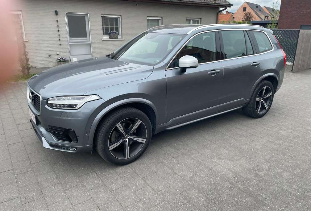 Volvo XC90 2.0 D5 4WD R-Design 7pl. Geartronic