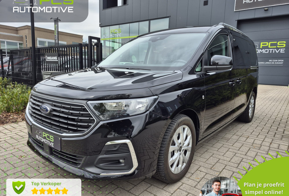 Ford Grand Tourneo Connect 1.5 EcoBoost Titanium 7pl. / 1e Eigenaar / 10.000km