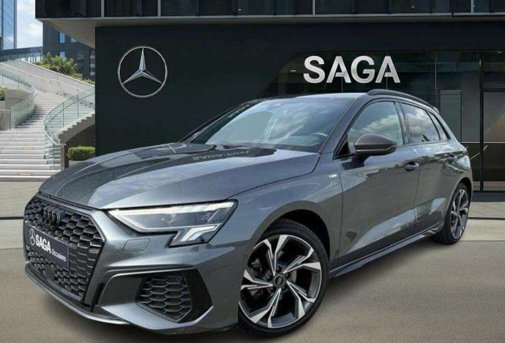 Audi Sportback 35 TFSI S line