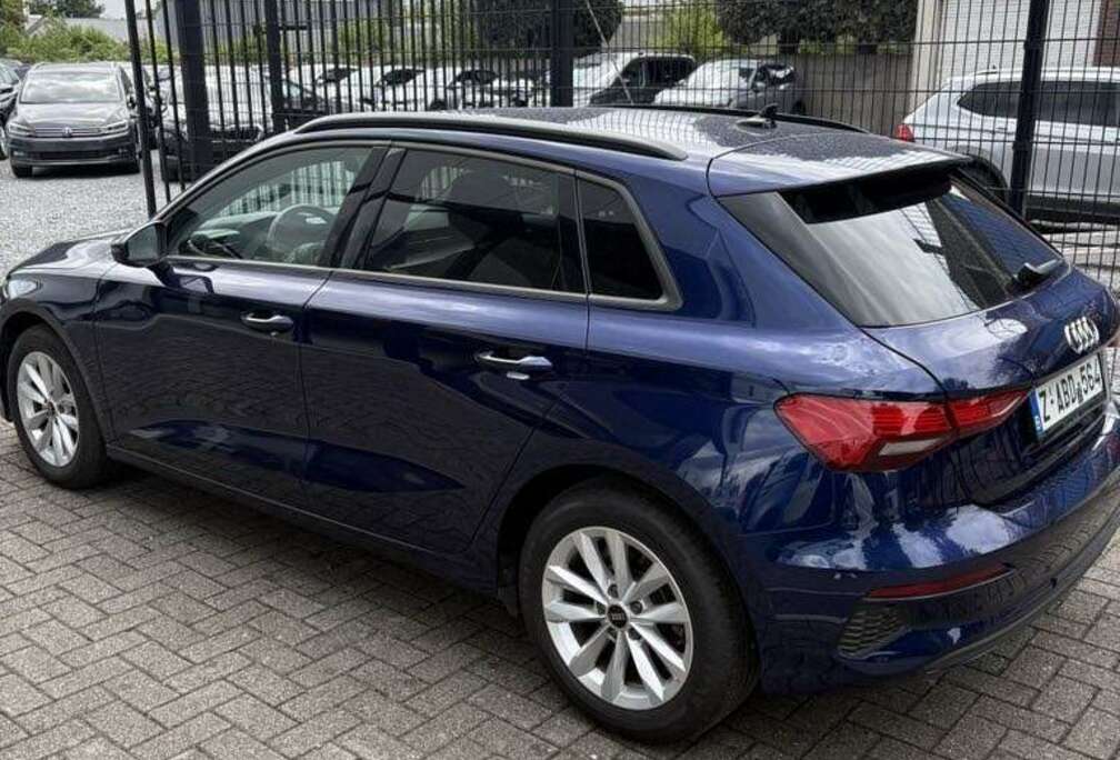 Audi Sportback 30 TFSI Business Edition Advanced S tronic