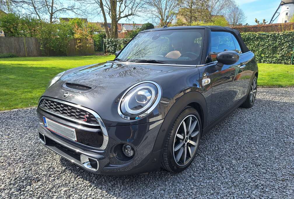 MINI Mini Cabriolet 2.0A Cooper S OPF (EU6d-TEMP)