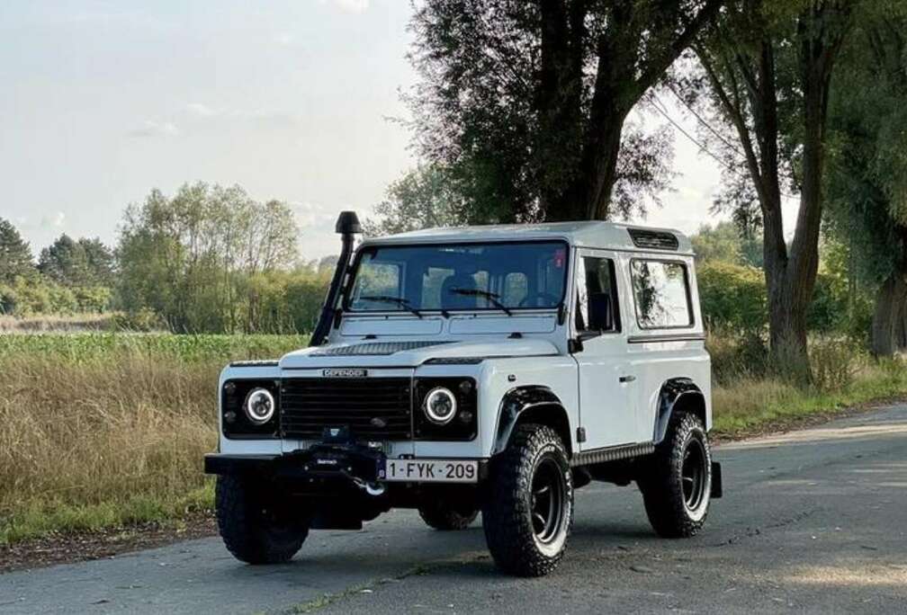 Land Rover 90 Td5