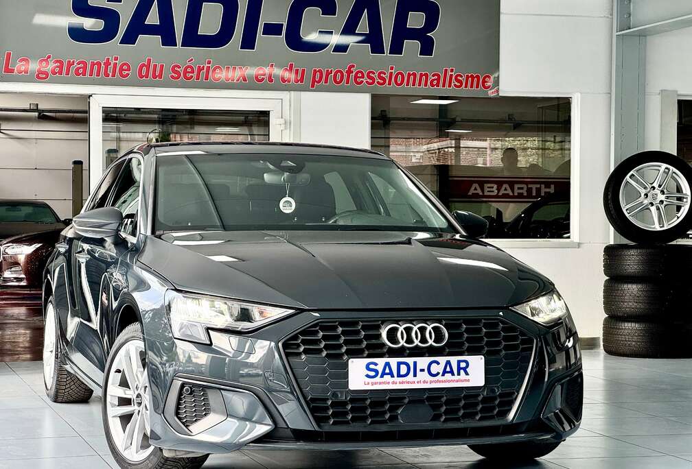 Audi Sportback 35 TFSI - 1,5 TFSI 150cv PACKSPORT