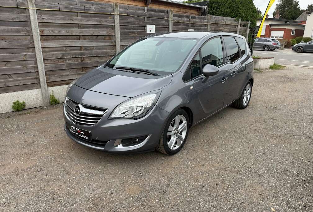 Opel Meriva 1.4 Turbo Ultimate Edition