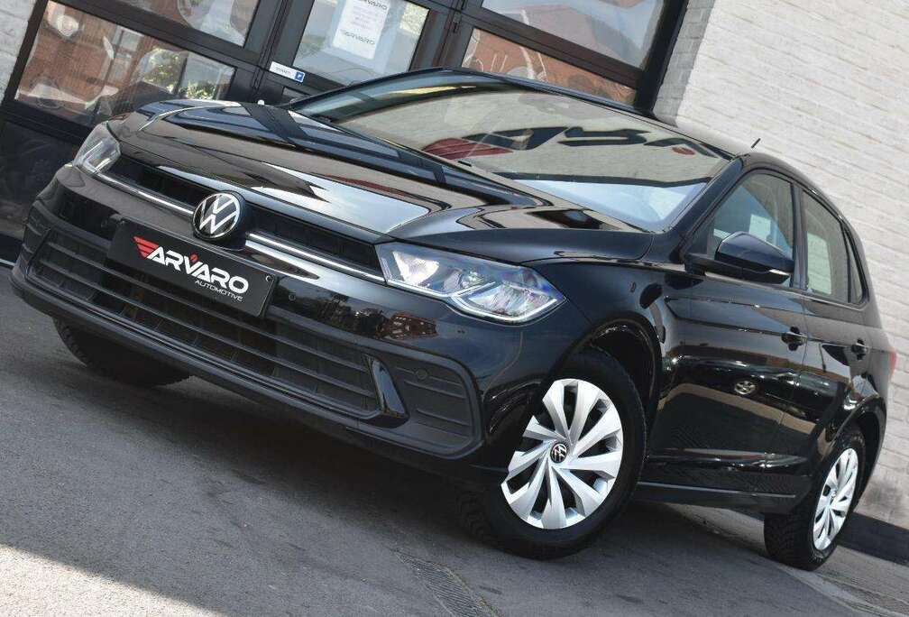 Volkswagen 1.0i Cruise / PDC / Carplay / Lane Assist / Topstaat / Garantie