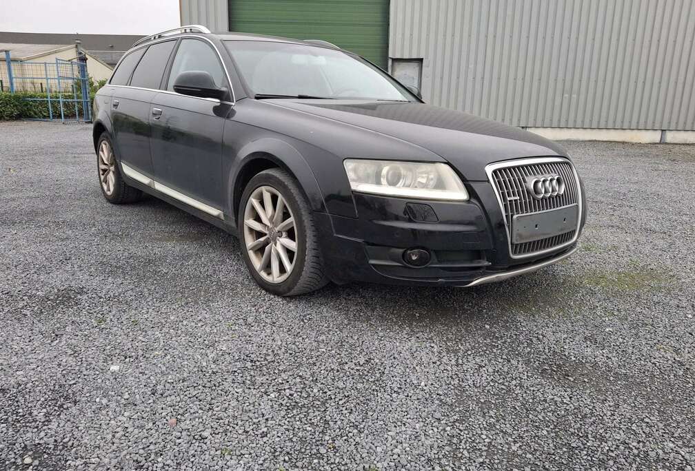 Audi A6+allroad+quattro+3.0+TDI+DPF+tiptronic