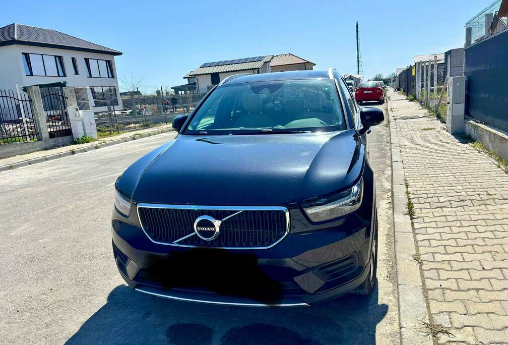 Volvo T5 Twin Engine DKG Inscription
