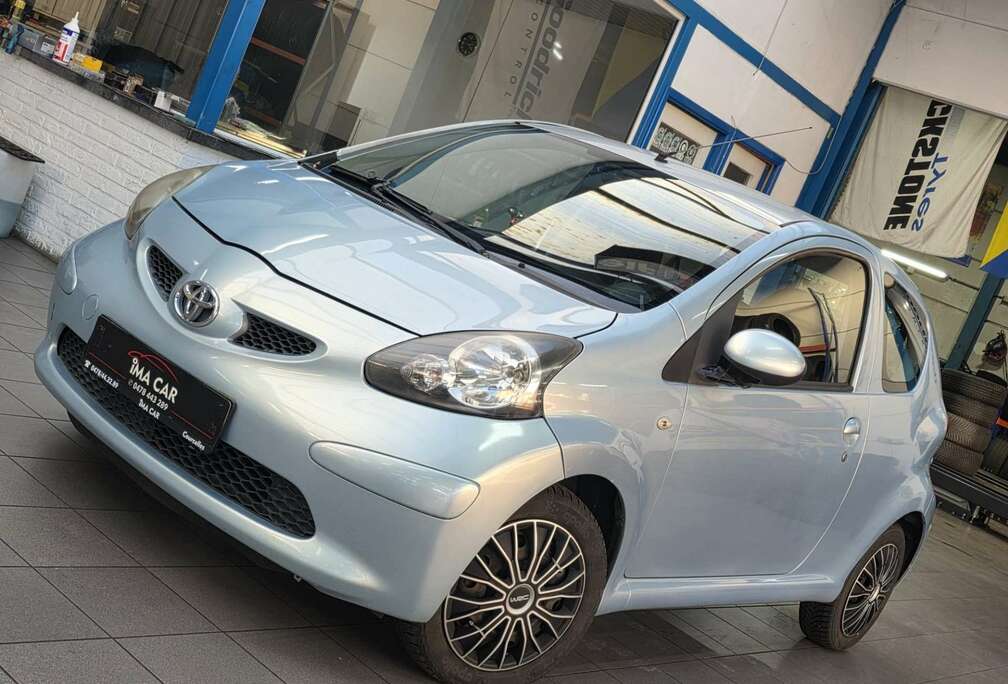 Toyota Aygo 1.0i VVT-i