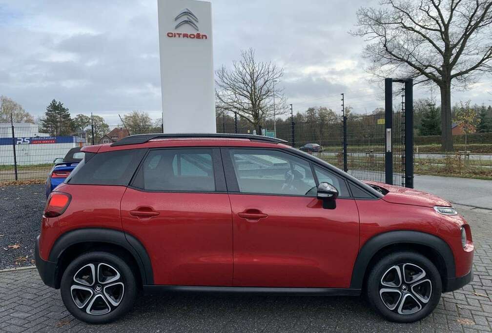 Citroen 1.2 Turbo 110 Feel Pack