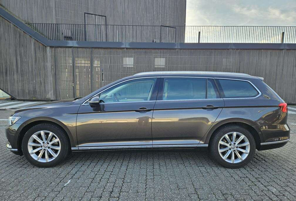 Volkswagen SW 1.6 CR TDi Comfortline Alcantara Euro6