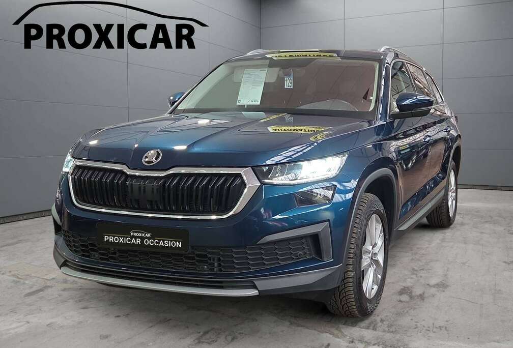 Skoda 2.0TDi 150cv Automatique Carplay*Camera