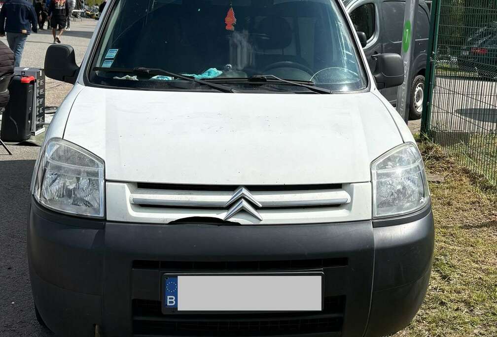 Citroen 1.9 D 600 kg