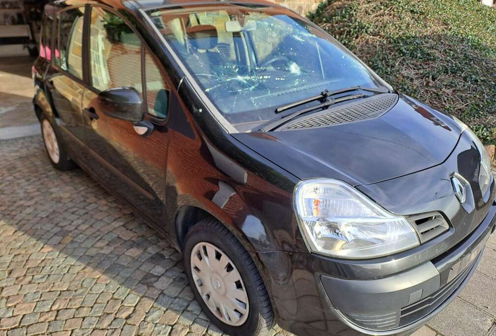 Renault 1.5 dCi Pack FAP