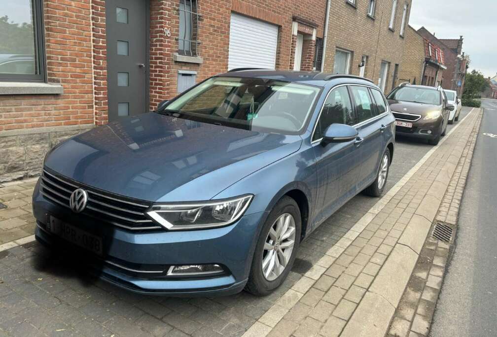 Volkswagen SW 1.6 CR TDi Comfortline DSG