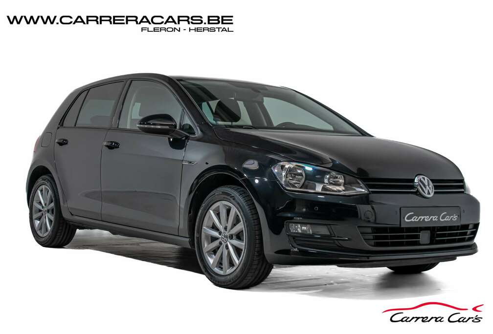 Volkswagen 1.2 TSI Lounge*CAMERA*NAVI*KEYLESS*LED*REGU*USB*