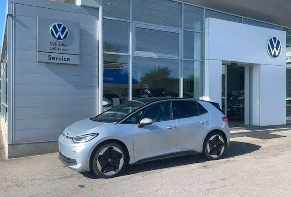 Volkswagen PA PRO PRO 150KW / 58kWh