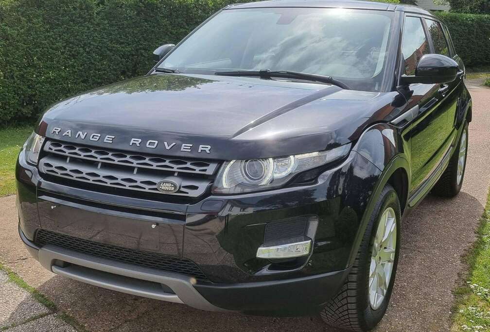 Land Rover Evoque 2.2 eD4 2WD CT VIERGE//BL.GEKEURD