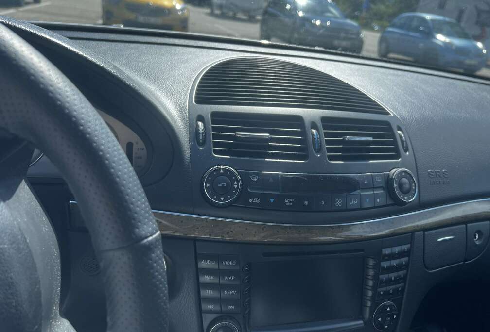 Mercedes-Benz CDI Avantgarde
