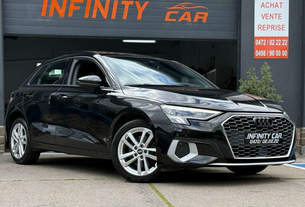 Audi A3 Sportback PHEV 40 TFSI e Attraction S tronic (150 kW)