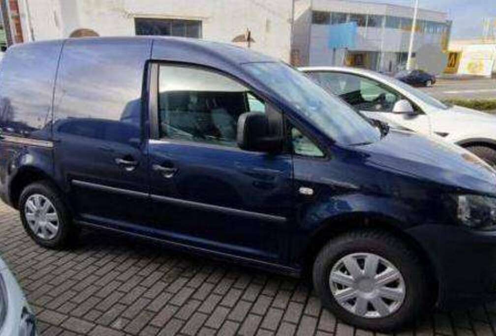 Volkswagen 1.6 CR TDi REPROGRAMEE 140cv UTILITAIRE - CLIM  GARANTIE 1AN