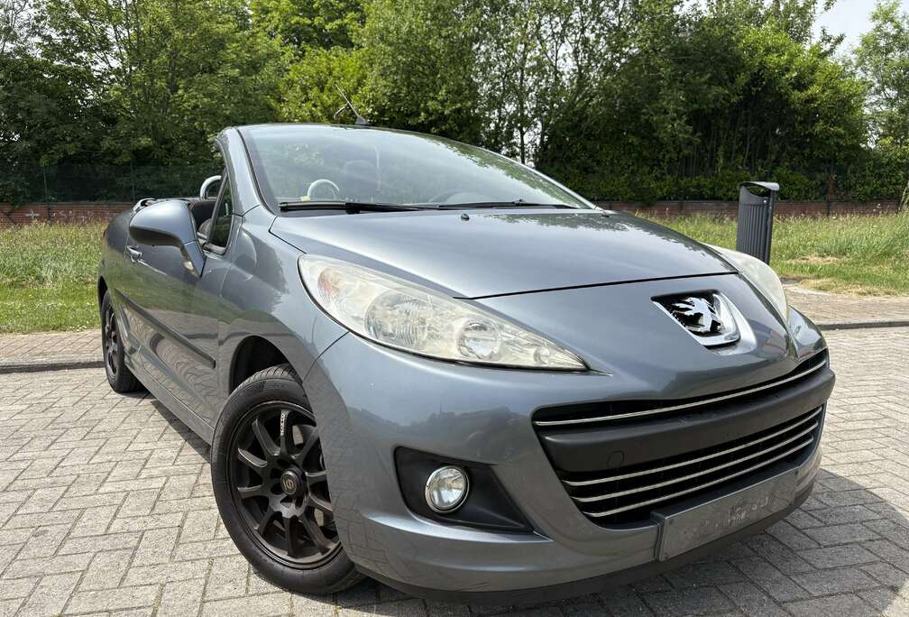 Peugeot CC 1.6i