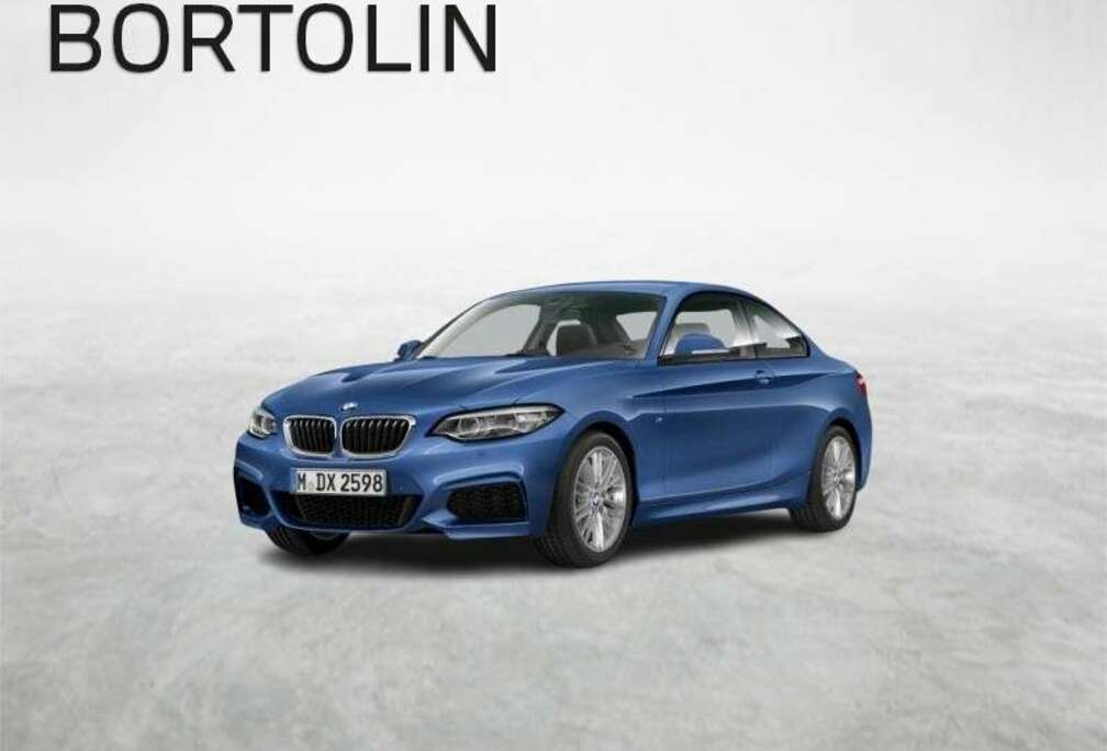 BMW iA Coupé Pack M Sport Boite Auto