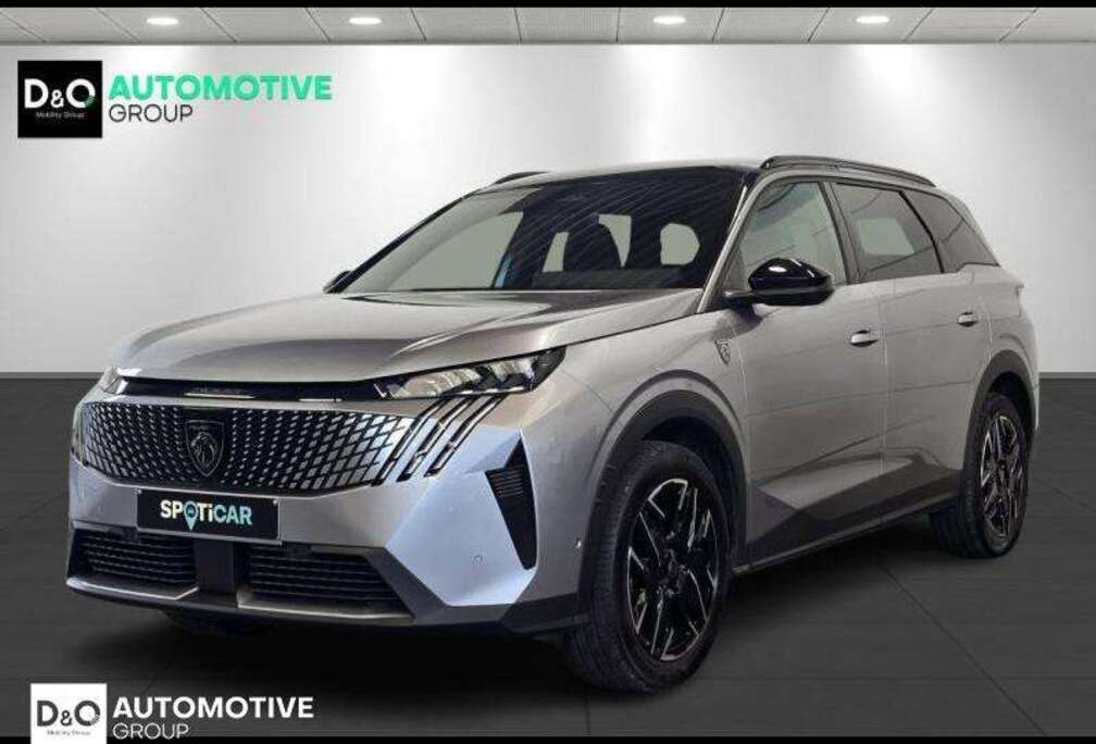 Peugeot GT 360 camera gps 7pl