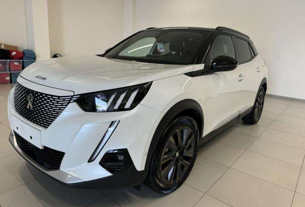 Peugeot II GT