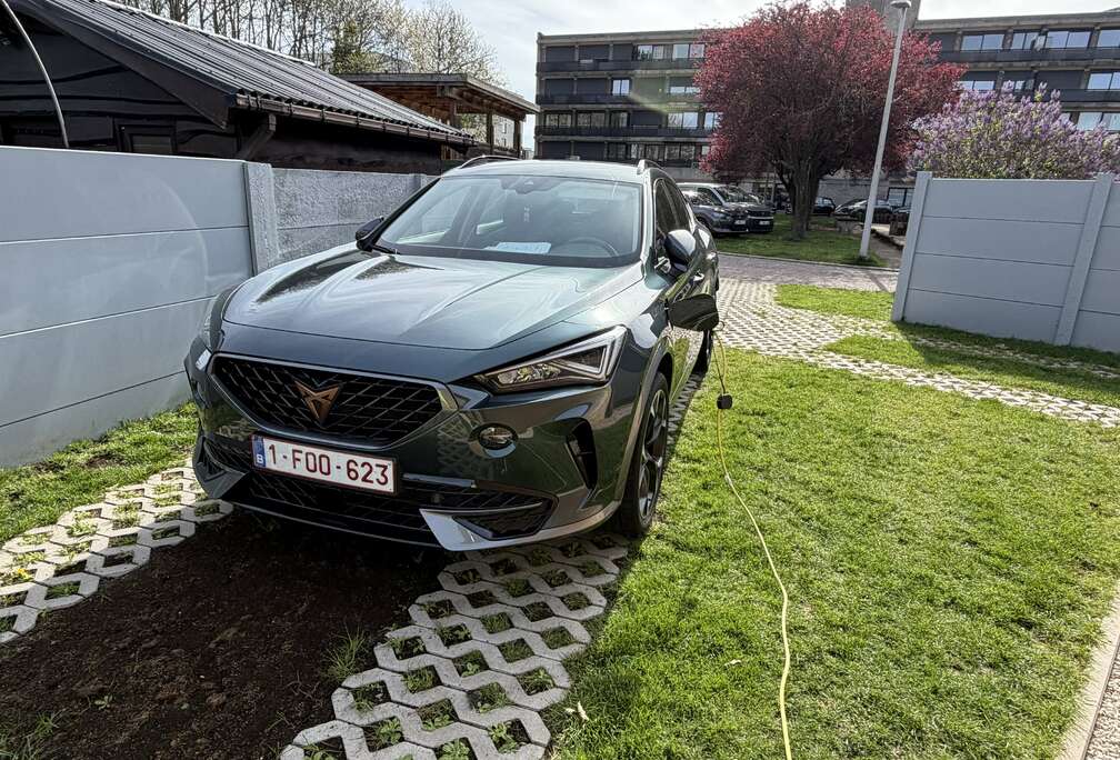 e-Hybrid 1.4 DSG (150 kW)