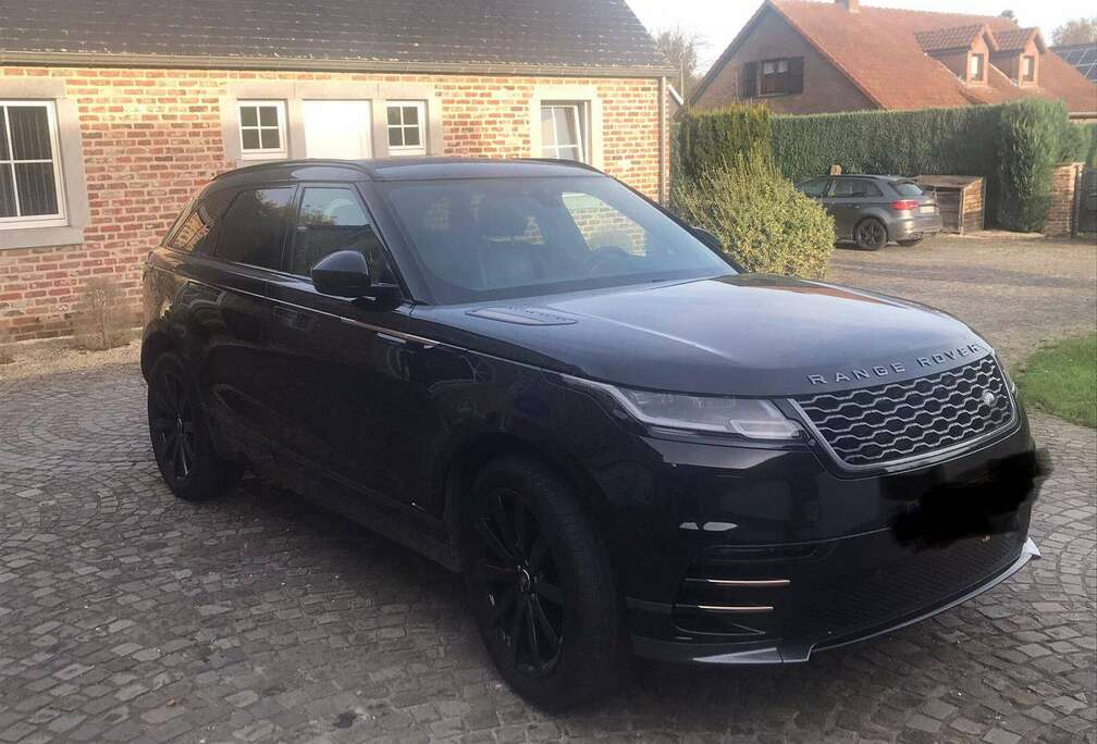 Land Rover Velar 2.0 TD4 R-Dynamic