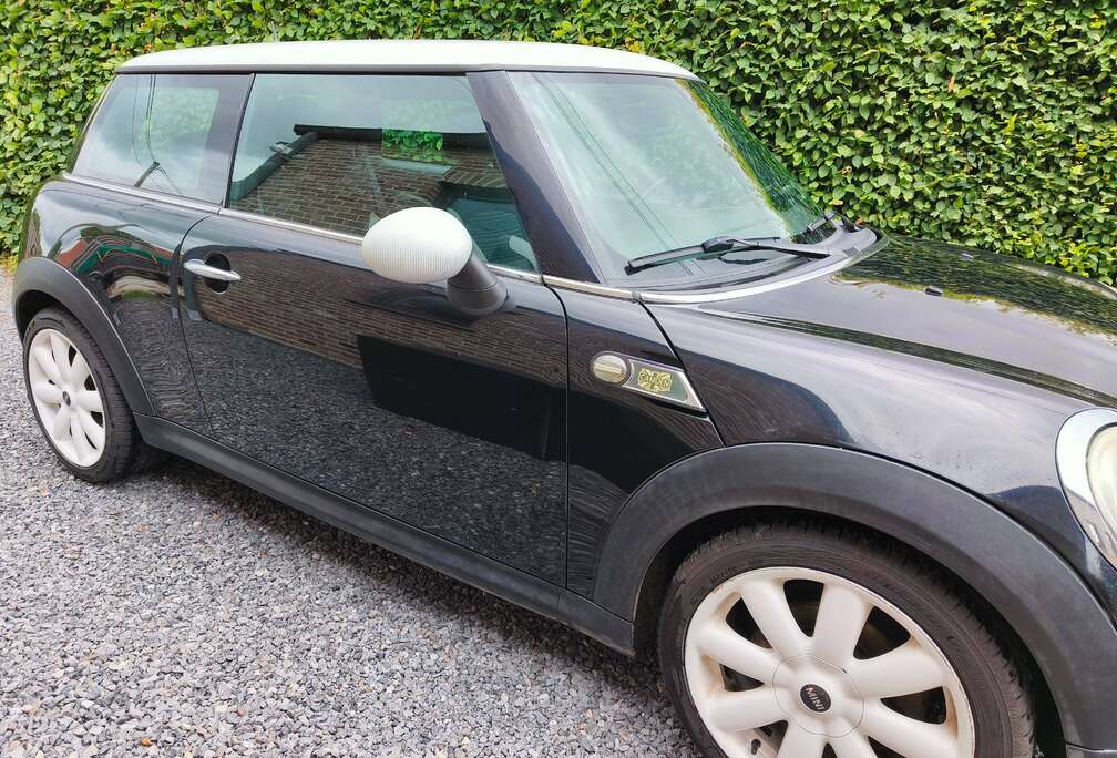 MINI Mini 1.6 D Cooper Camden DPF