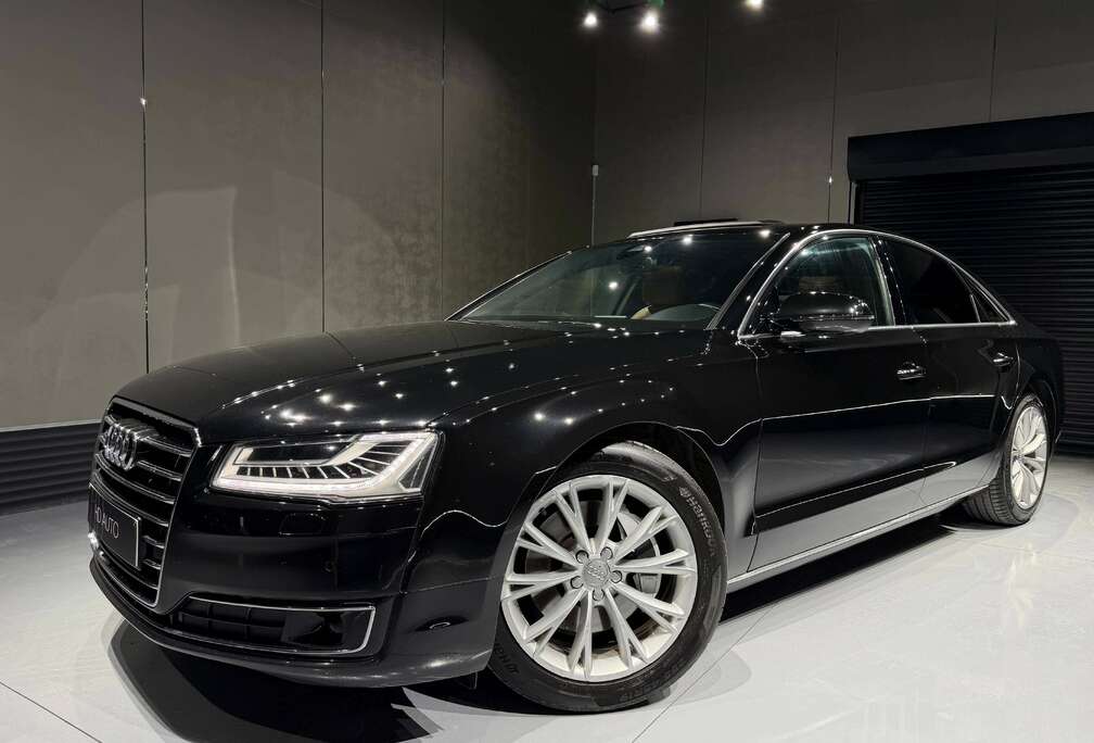 Audi A8 3.0 TDi V6 Quattro Tiptronic//LED MATRIX//TOIT OUVRANT//BOSE//