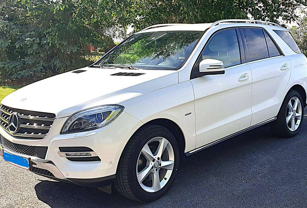 Mercedes-Benz ML 250 BlueTEC