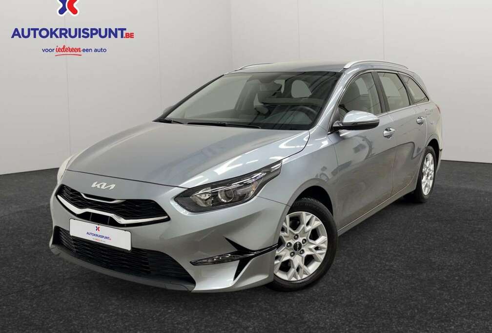 Kia 1.0T-GDi ISG Pulse GPS Camera Dig.Airco