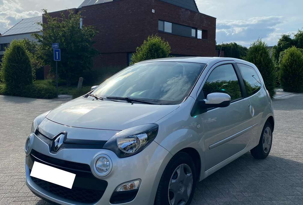 Renault 1.2i Exception Quickshift