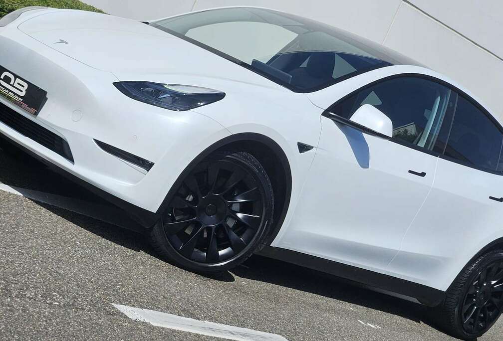 Tesla *** Long Range - 1 Owner - 514 Hp - Garantie ***