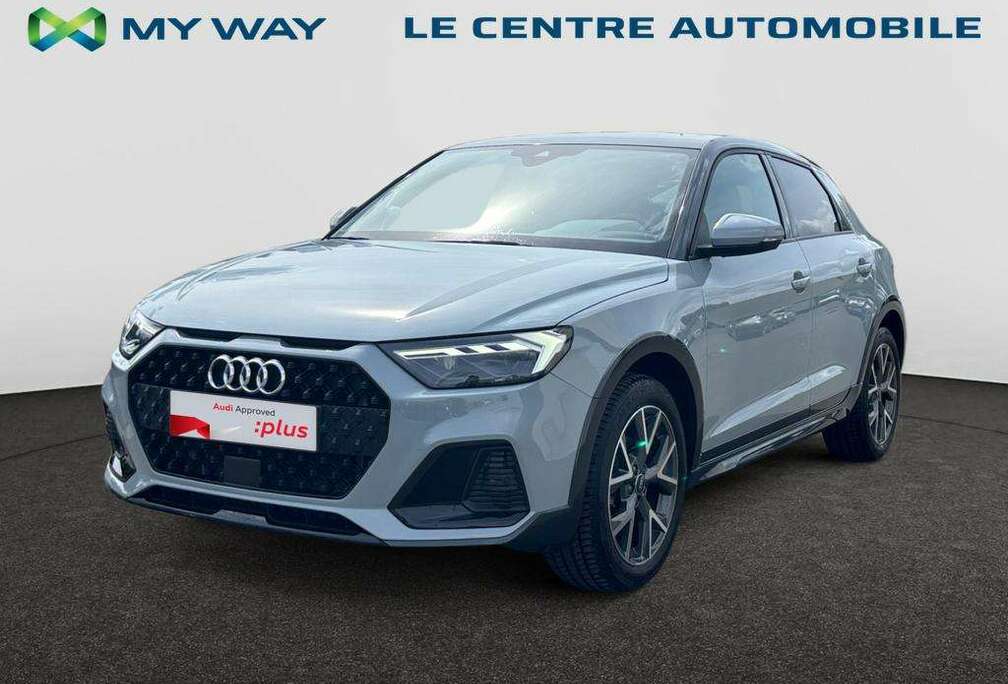 Audi allstreet Audi A1 allstreet 30 TFSI 81(110) kW(PS) S tronic