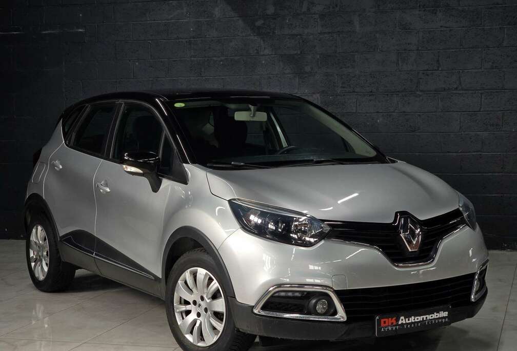 Renault 1.5dCi * Airco * Navi * Garantie