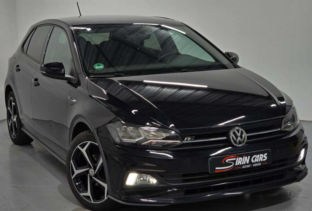Volkswagen 1.0 TSi  R-Line interieur + ext  1ier propriétaire  GARANTIE 12MOIS