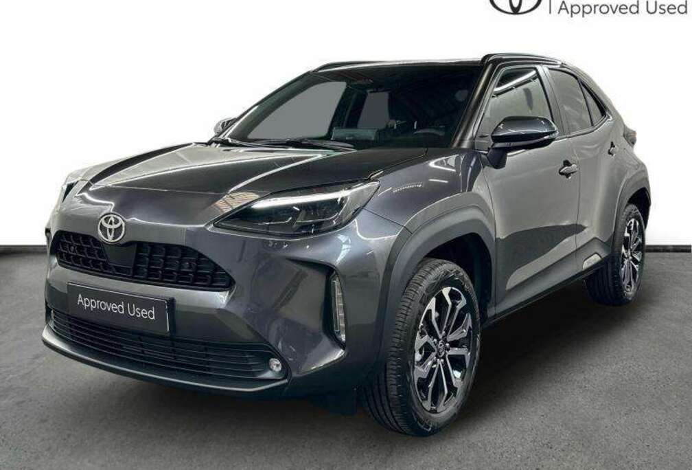 Toyota Style Edition + winter pack