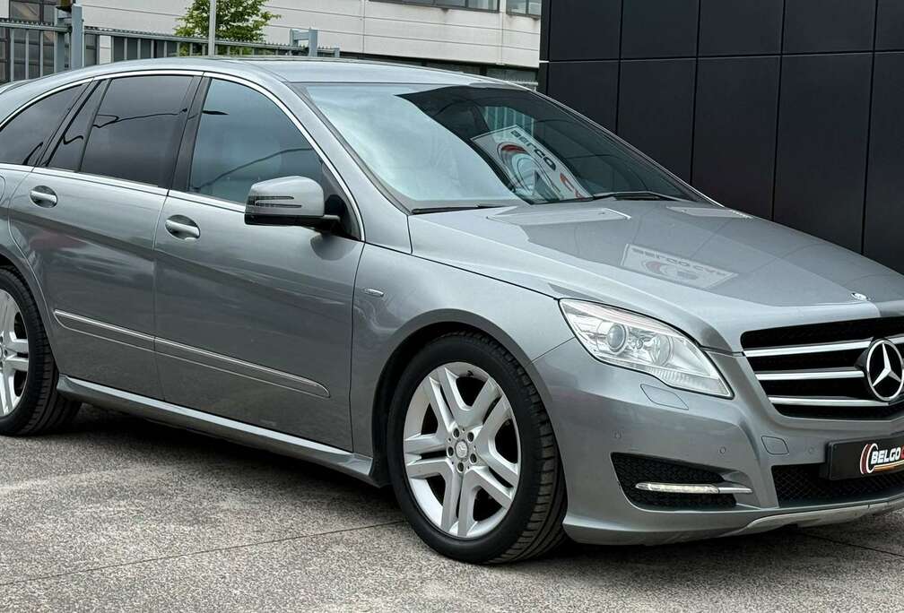 Mercedes-Benz 3.0 CDI -AUTOMATIQUE - 7 PLACES