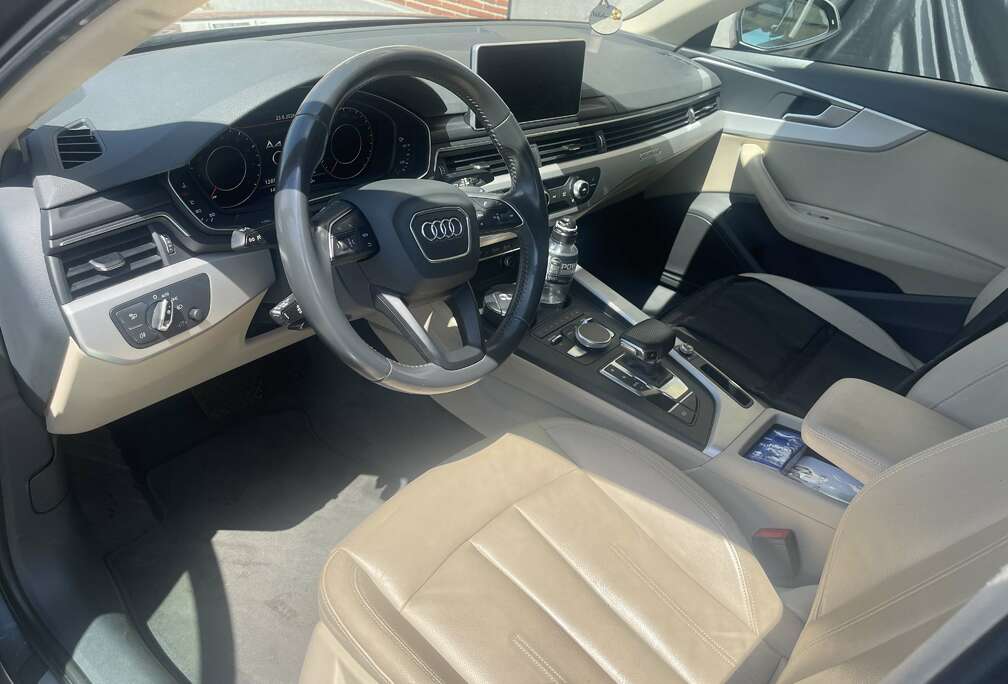 Audi 2.0 TFSI Quattro Sport S tronic