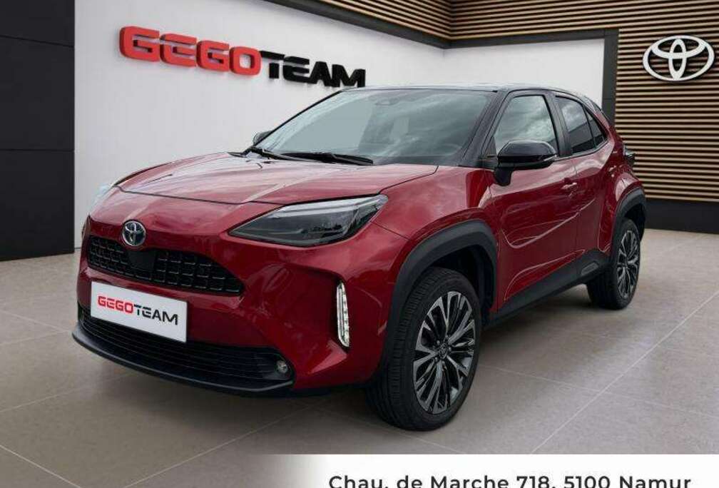Toyota Elegant Bi-Tone