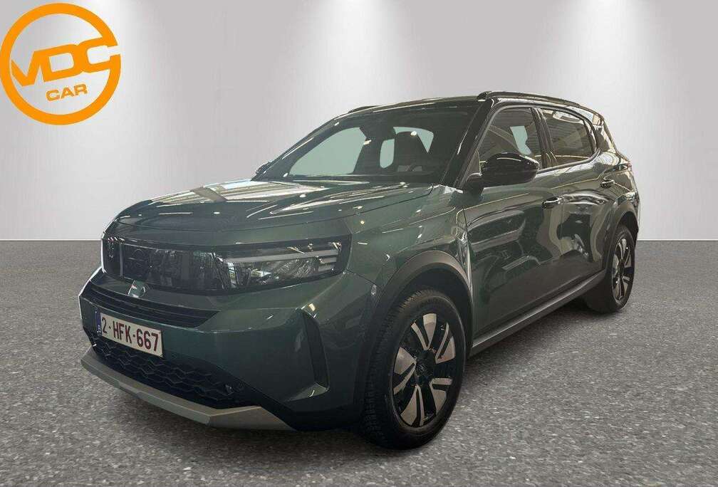 Opel GS