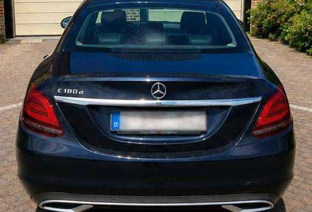Mercedes-Benz C 180 d Business Solution