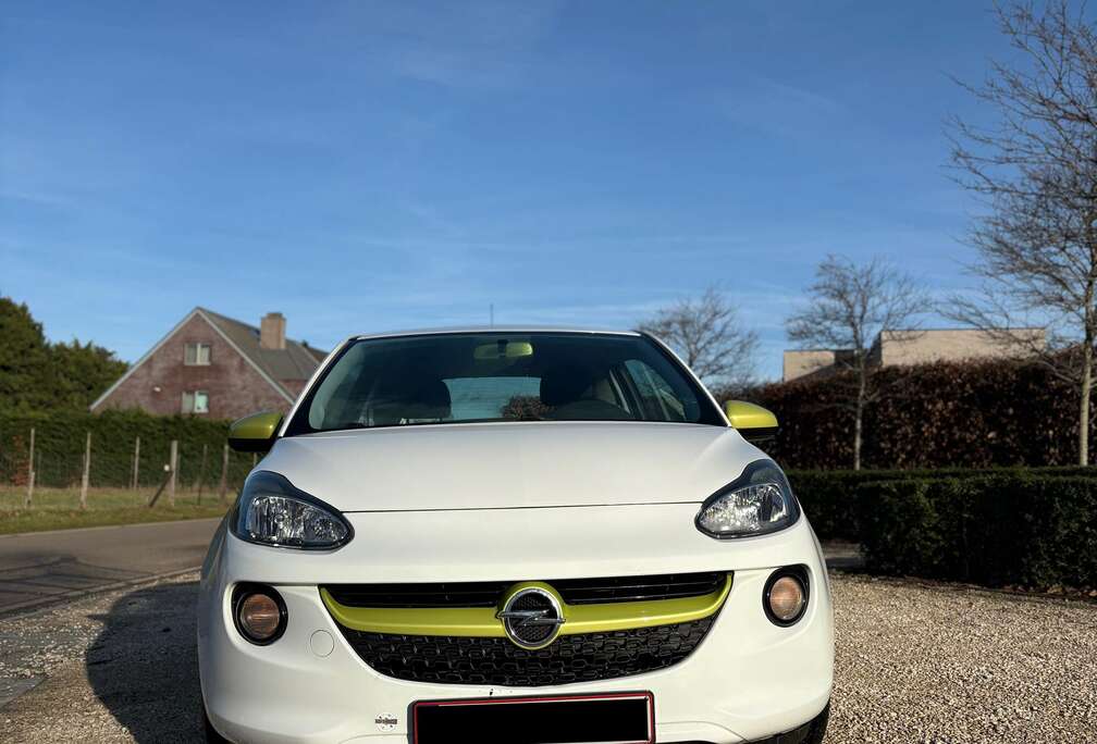 Opel Adam 1.2Glam