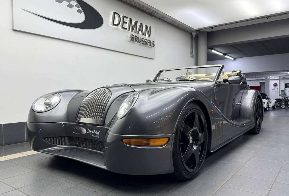 Morgan Aero 8 4.4i V8 32v
