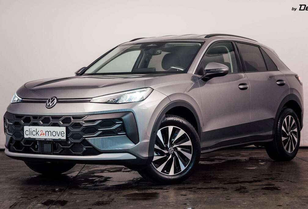 Volkswagen T-Roc 1.5 TSI Life DSG