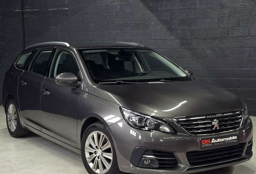 Peugeot SW 1.6HDi Automatique * Suivi * Garantie *