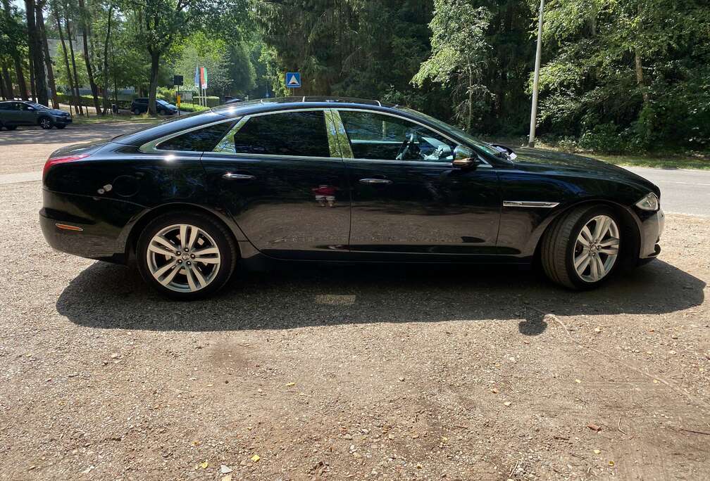 Jaguar XJ 3.0D V6 Premium Luxury Start/Stop